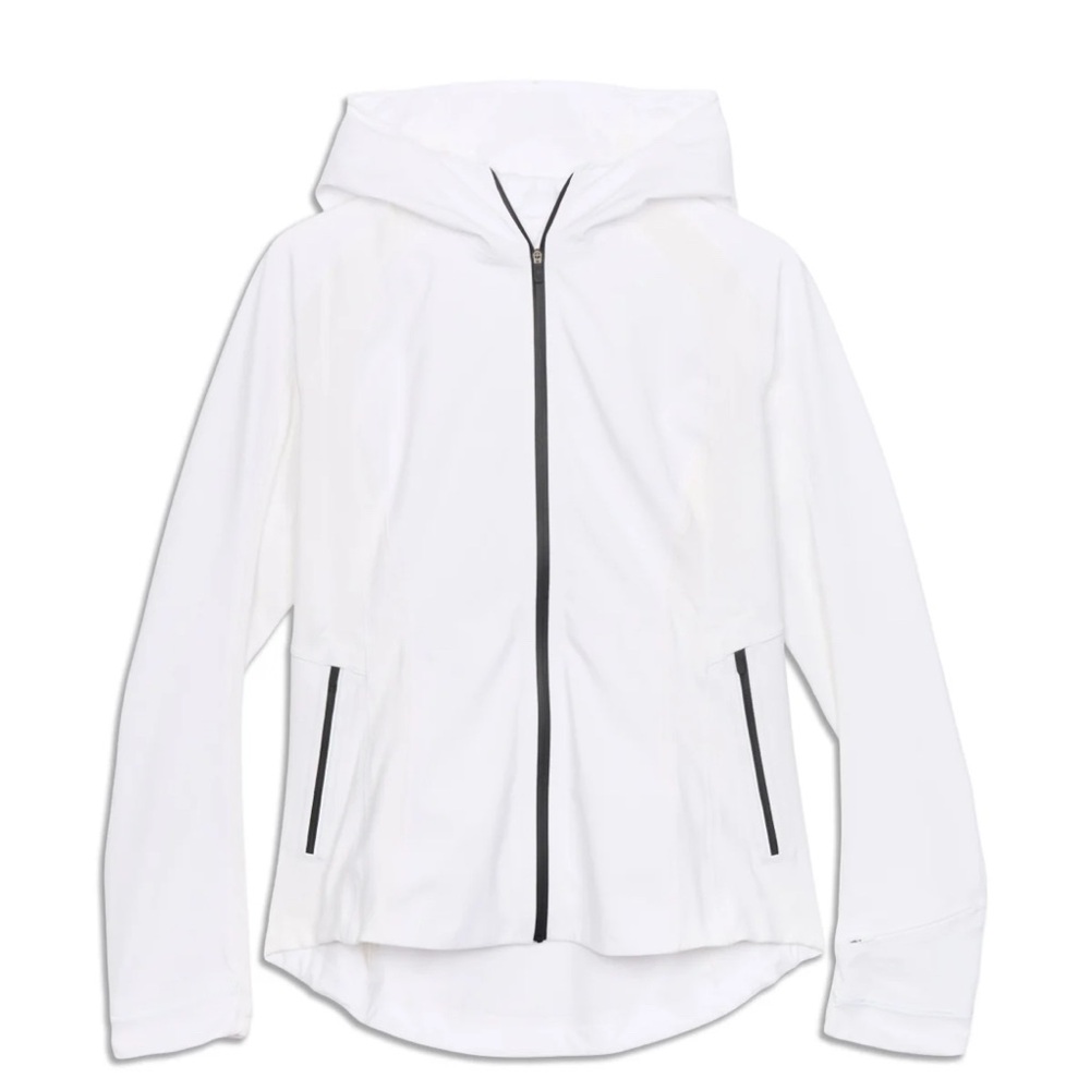 Lululemon cross chill jacket. Waterproof
